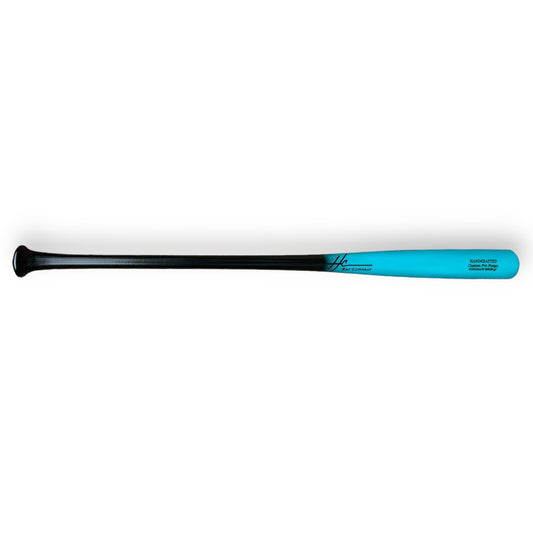 MAPLE COMPOSITE FUNGO 35″ BLACK/AQUA BLUE