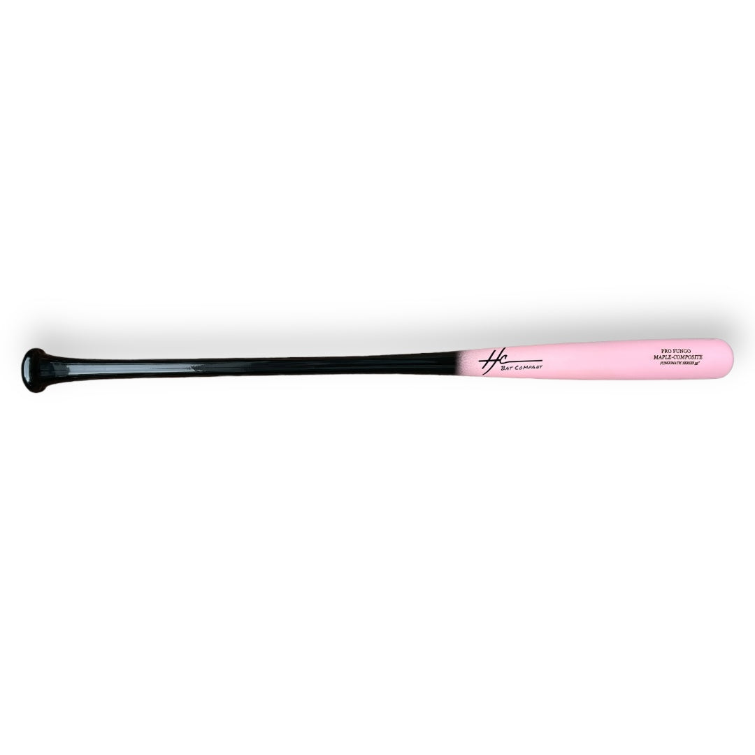 MAPLE COMPOSITE FUNGO 35″ BLACK/PINK