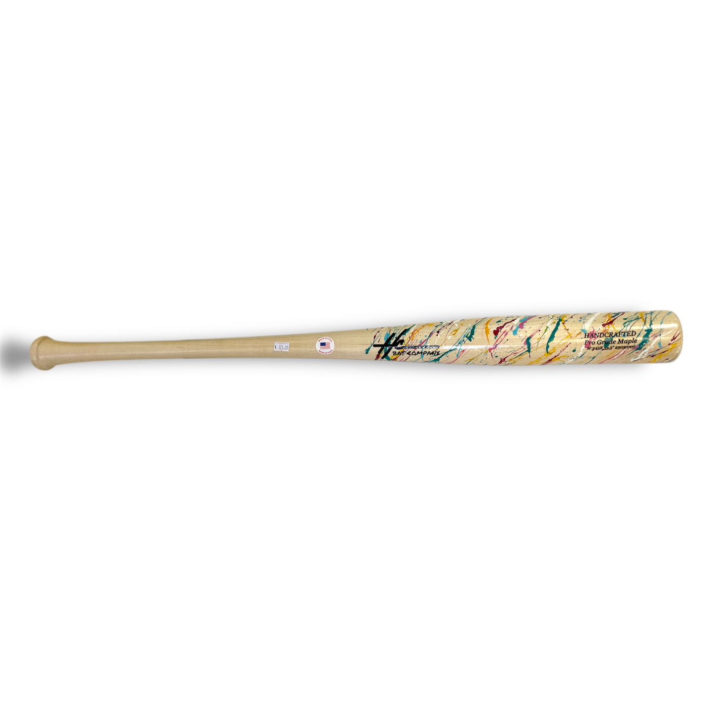 Stock Bats – Precision, Power & Performance