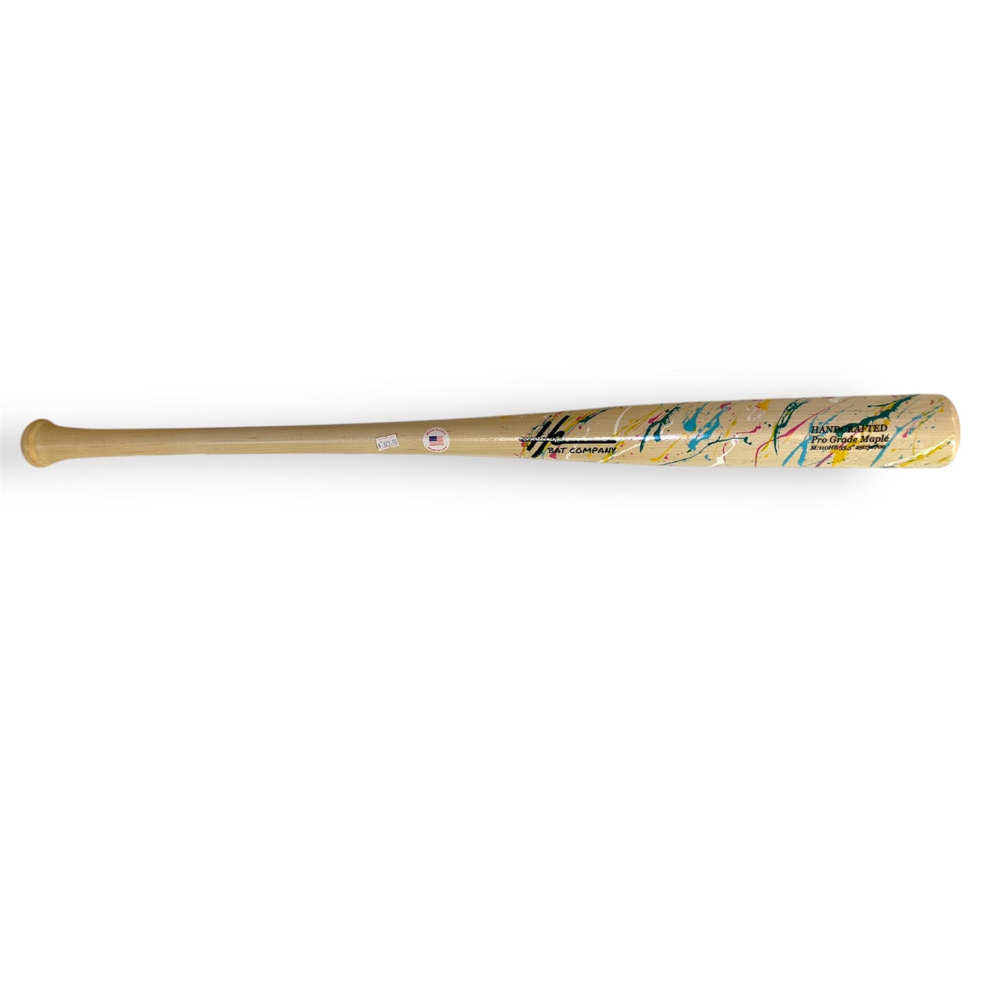 Stock Bats – Precision, Power & Performance